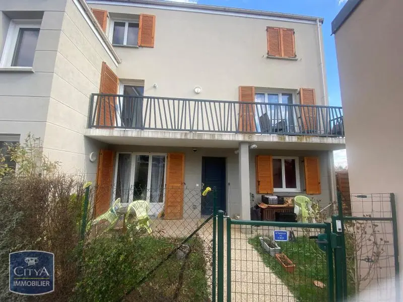 Photo 1 Appartement 2 pièces 46.81m²