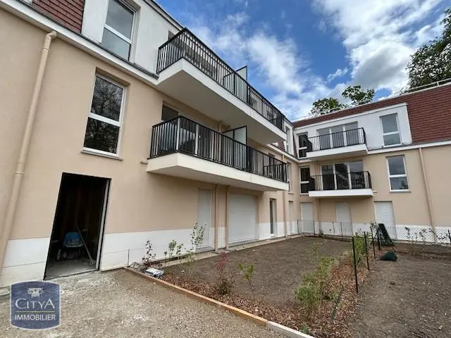 Photo 1 Appartement 3 pièces 58.45m²