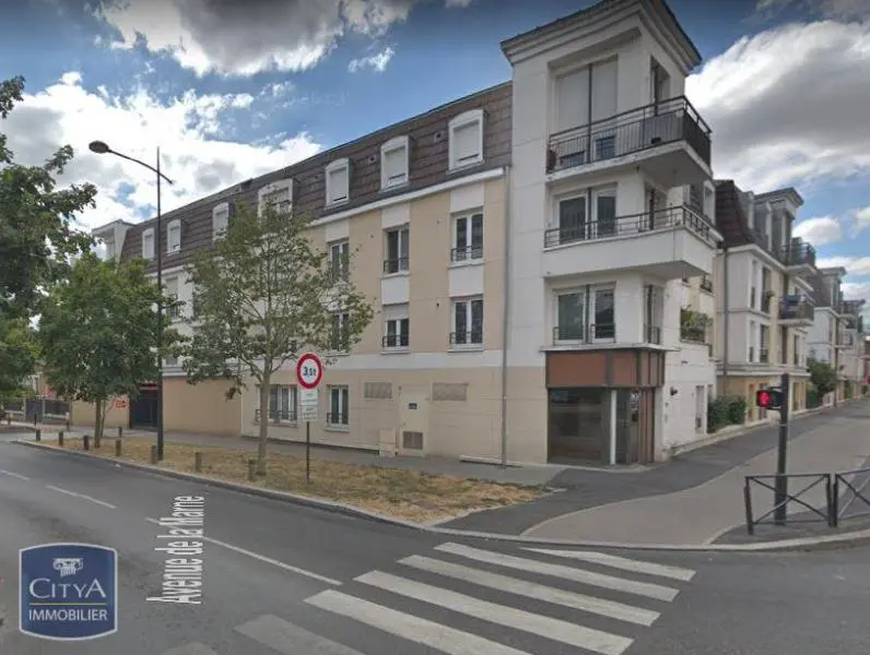 Photo 1 Appartement 2 pièces 37.27m²