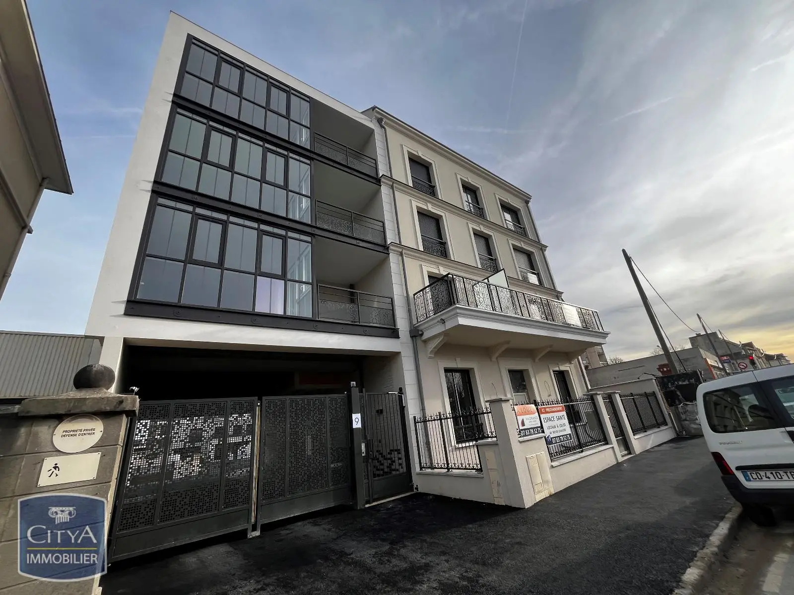 Photo 3 Appartement 2 pièces 37.64m²