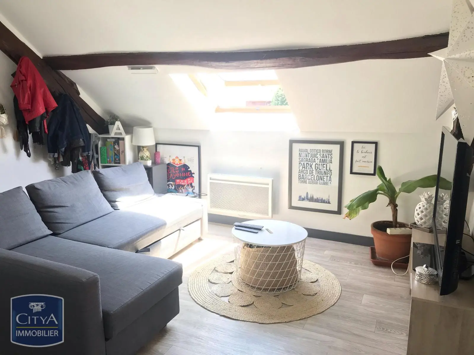 Photo 3 Appartement 2 pièces 38.77m²