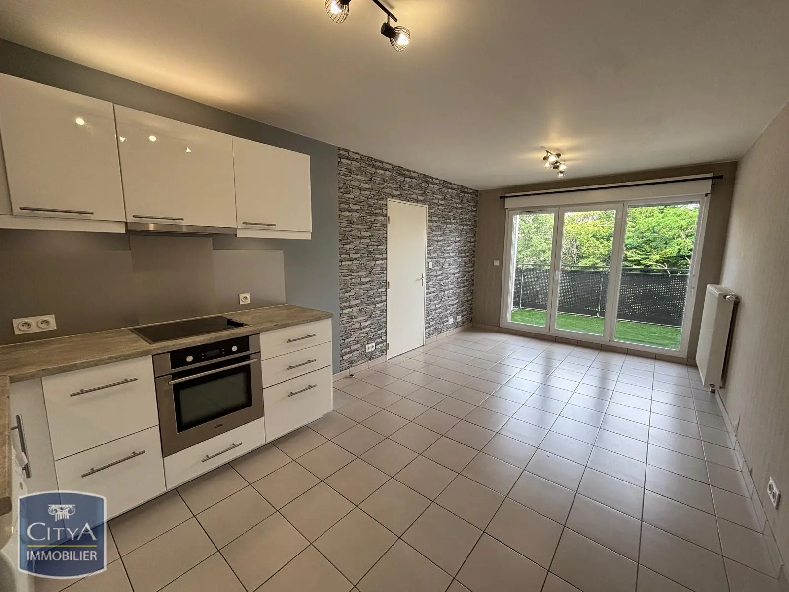 Photo 1 Appartement 2 pièces 37.72m²