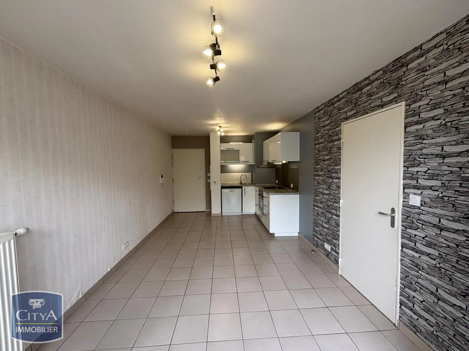 Photo 3 Appartement 2 pièces 37.72m²