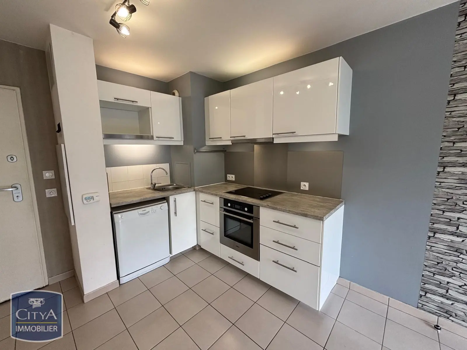 Photo 2 Appartement 2 pièces 37.72m²
