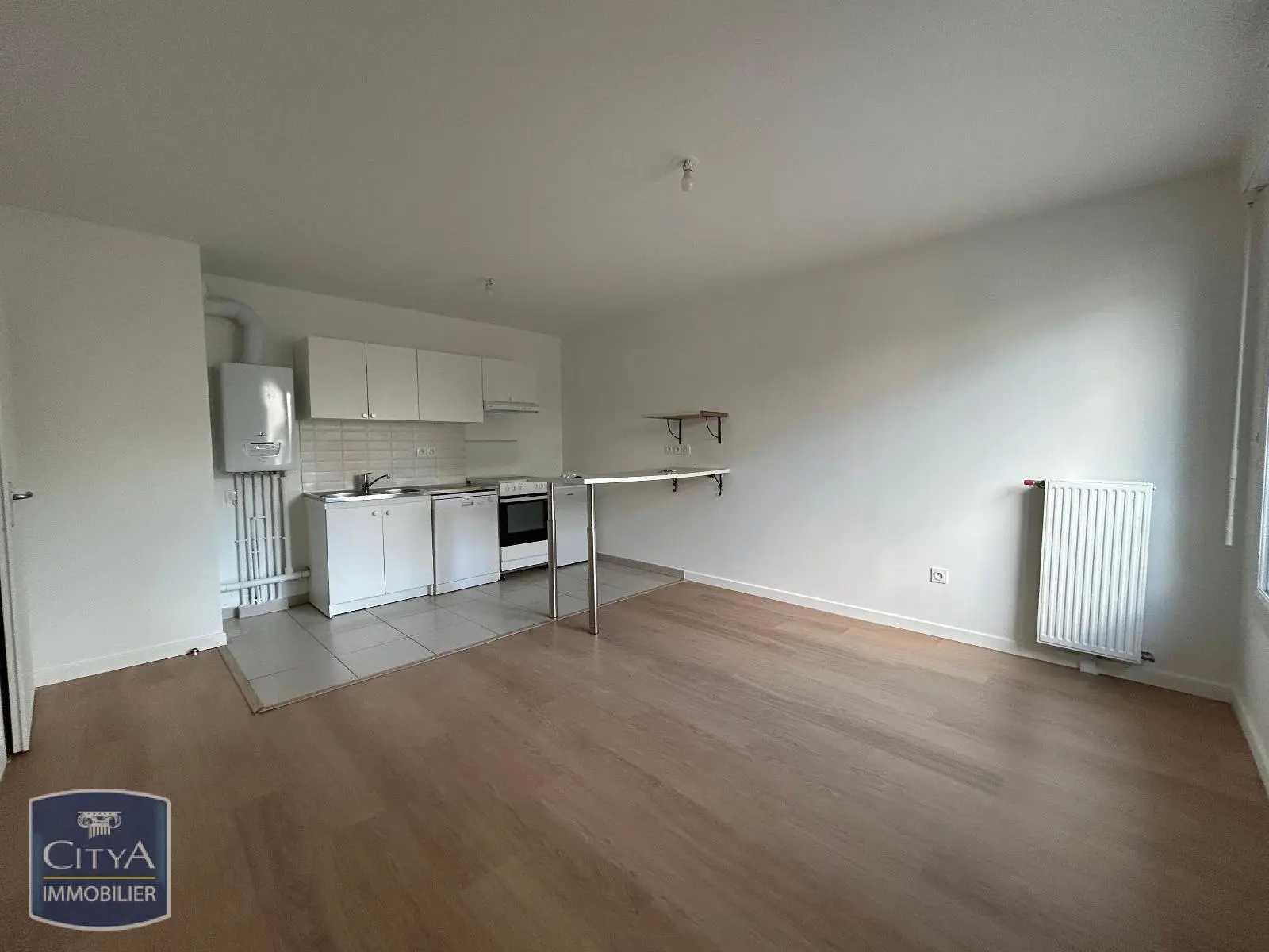 Photo 1 Appartement 2 pièces 41.5m²