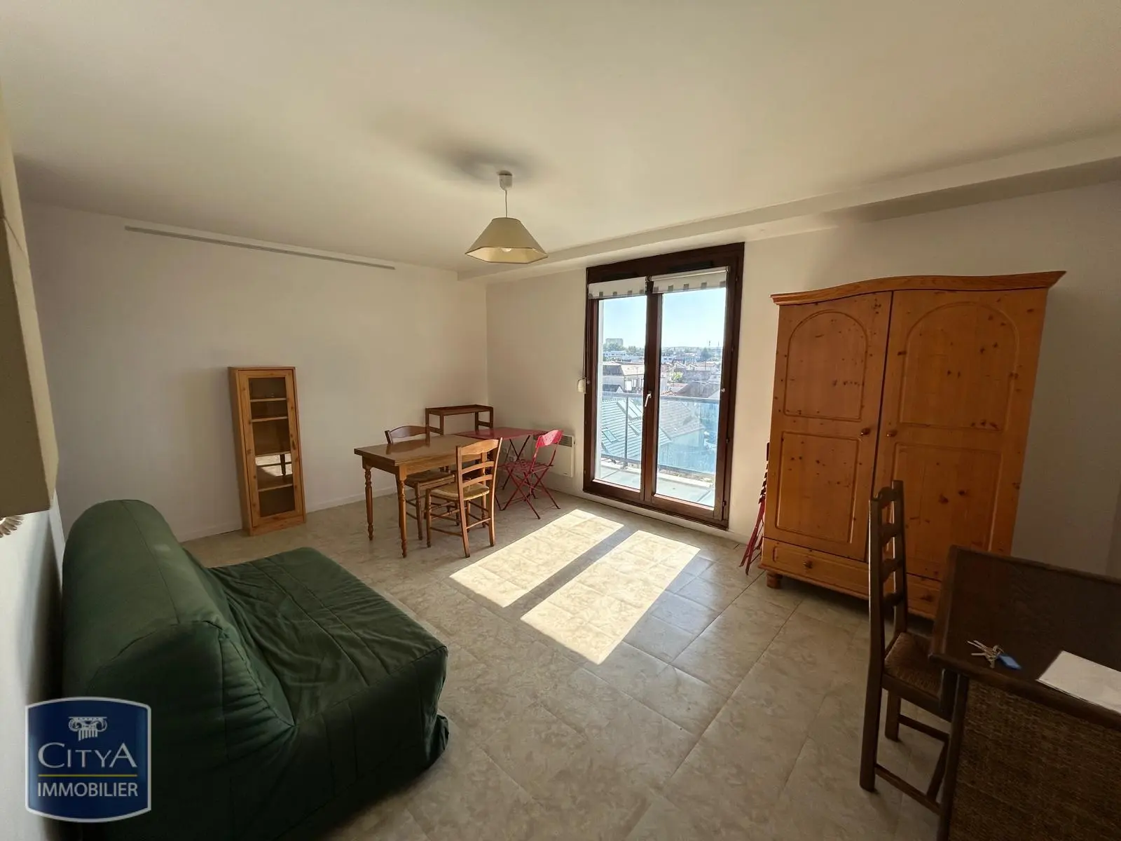 Photo 2 Appartement 1 pièce 26.69m²