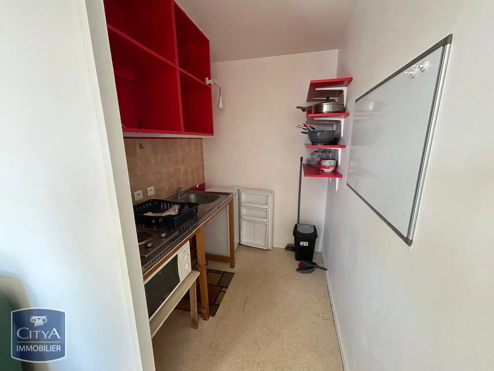 Photo 4 Appartement 1 pièce 26.69m²