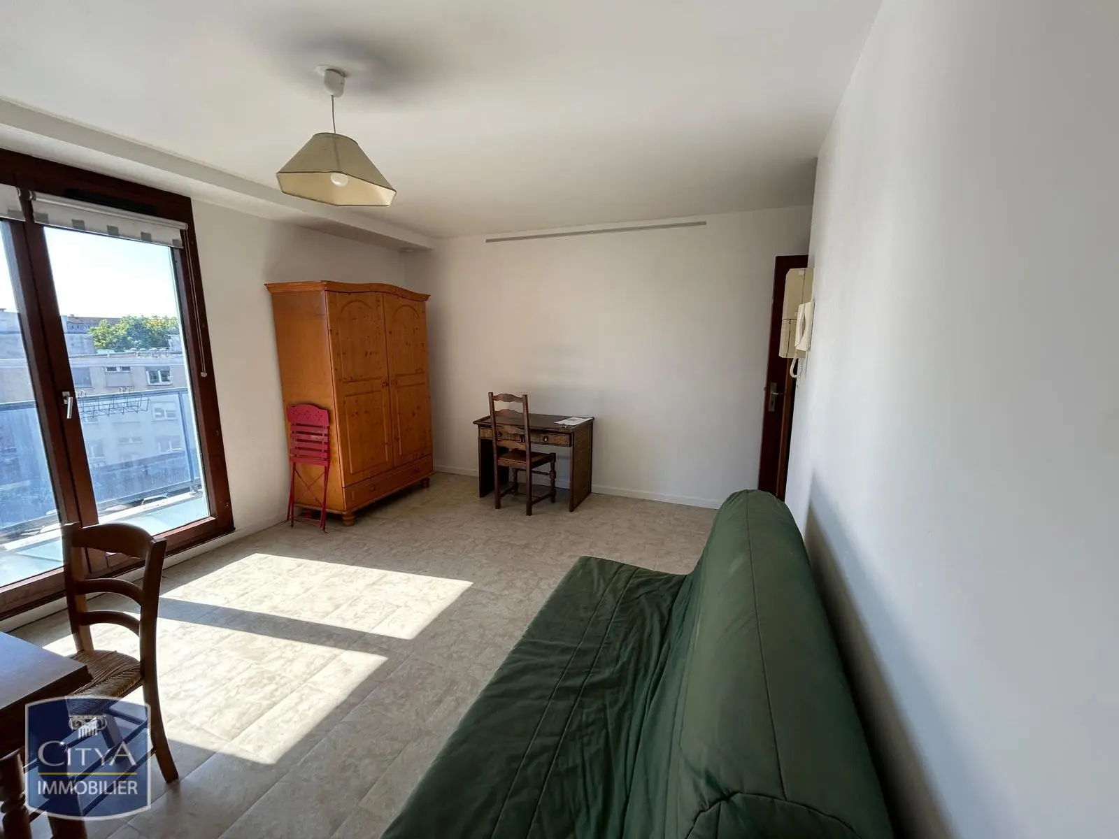 Photo 3 Appartement 1 pièce 26.69m²