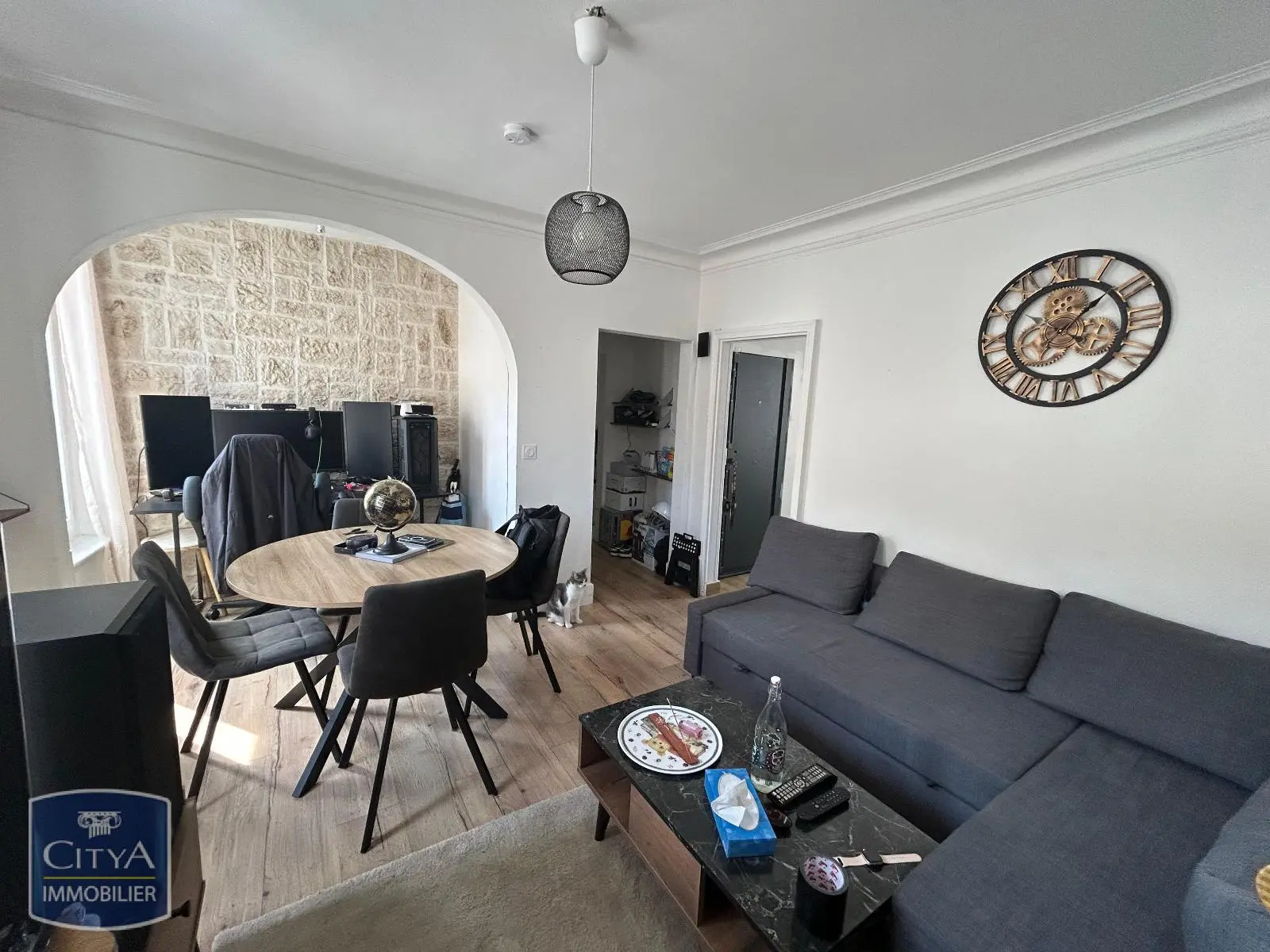 Photo 1 Appartement 3 pièces 51.1m²