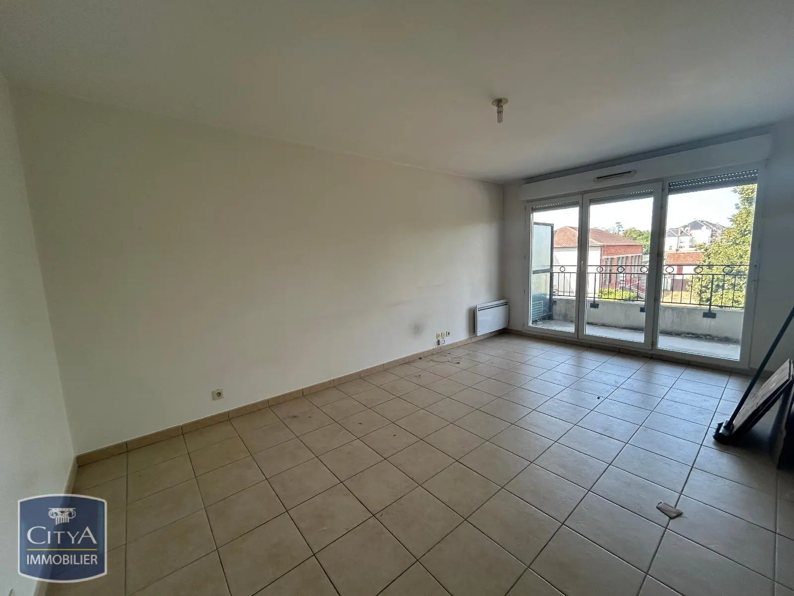Meaux (77100) Appartement 2 pièces 38m²