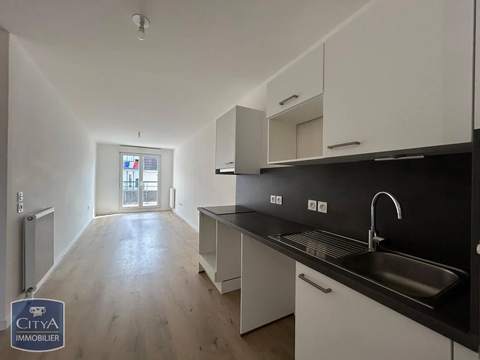 Photo 2 Appartement 3 pièces 56.34m²