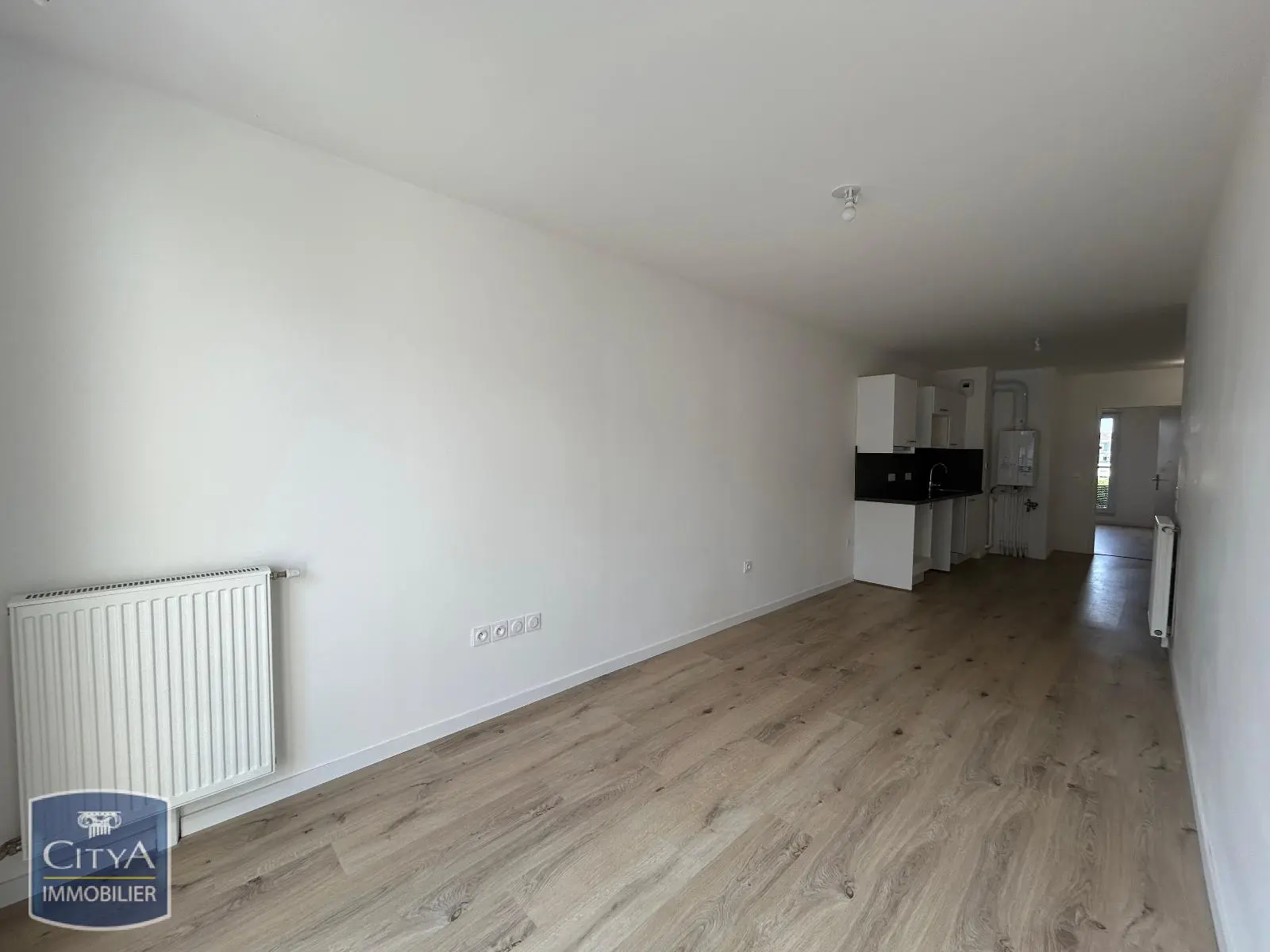 Photo 3 Appartement 3 pièces 56.34m²