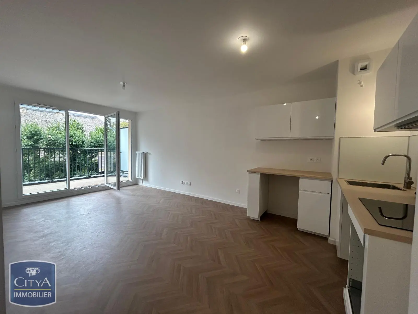 Photo 1 Appartement 3 pièces 58.45m²