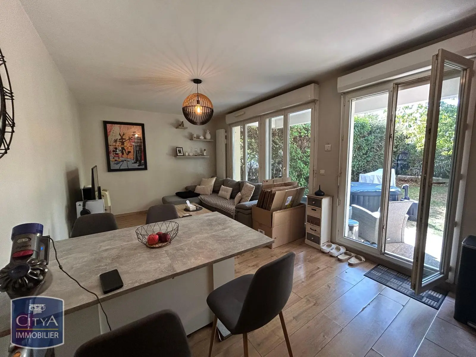 Photo 2 Appartement 2 pièces 39.75m²