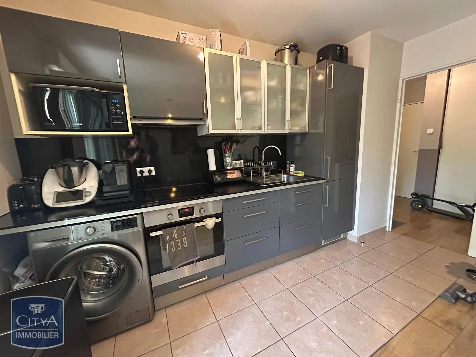 Photo 3 Appartement 2 pièces 39.75m²