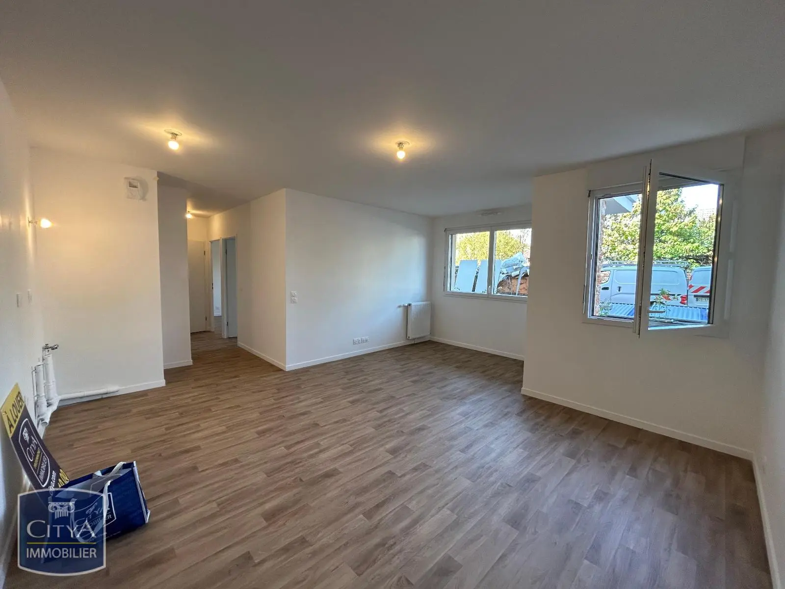 Photo 1 Appartement 3 pièces 55.38m²