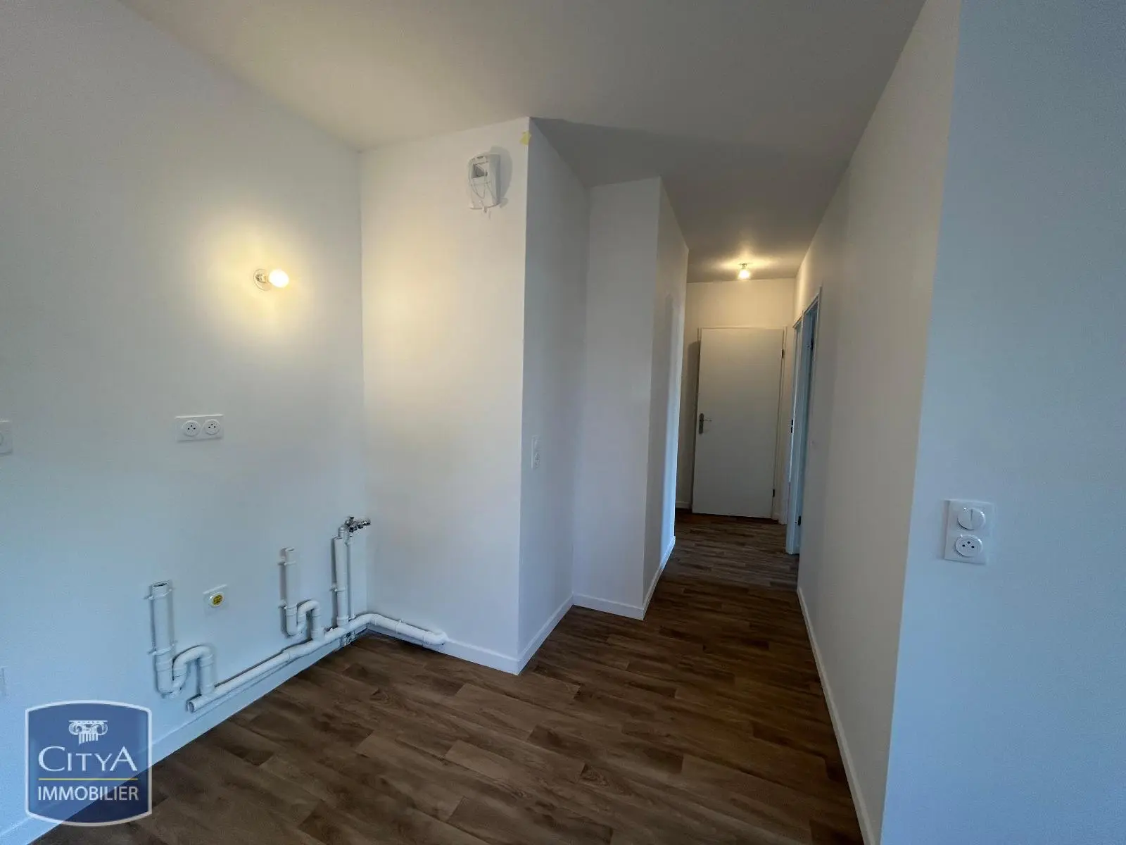 Photo 2 Appartement 3 pièces 55.38m²