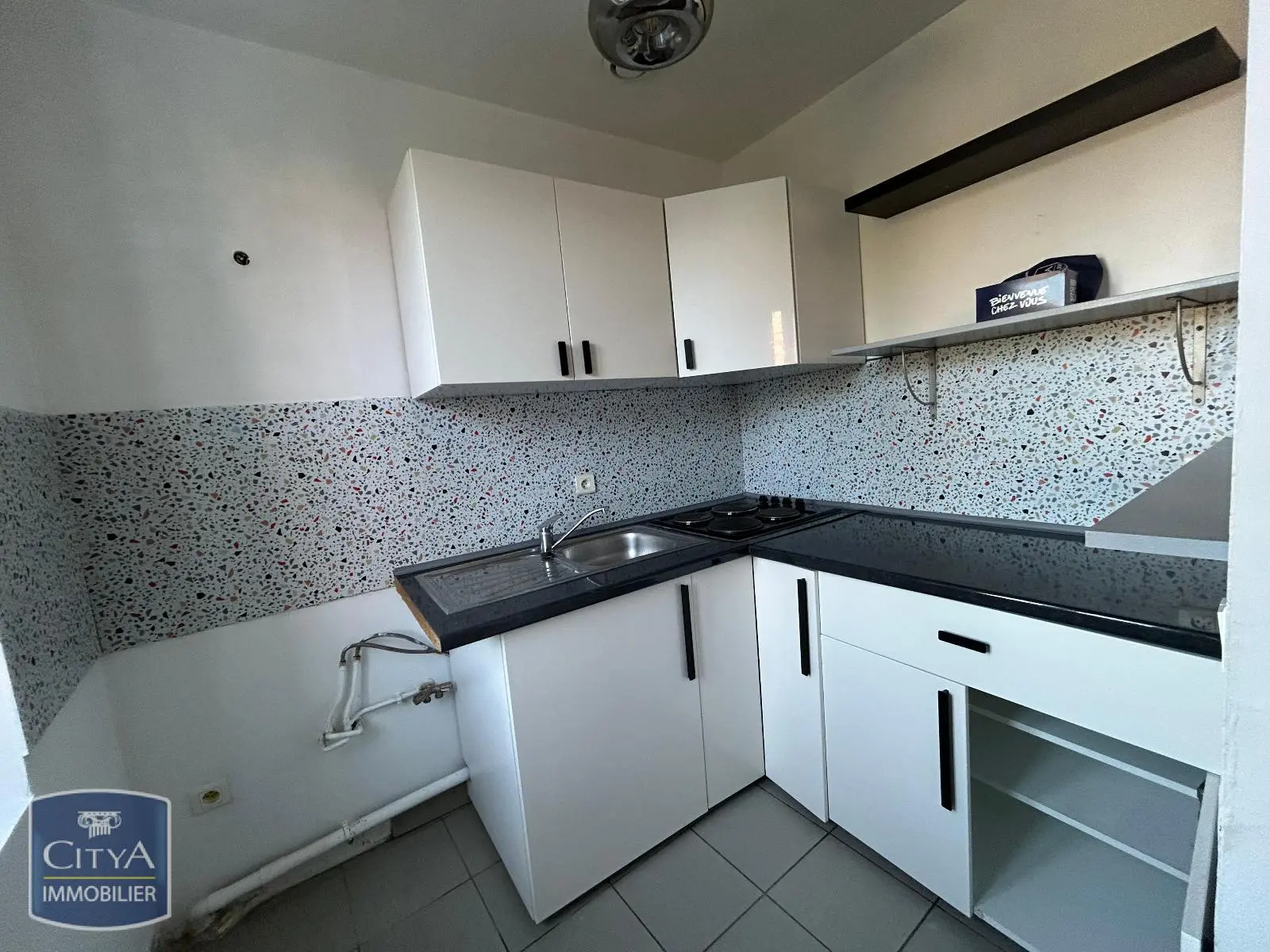 Photo 2 Appartement 3 pièces 40.12m²