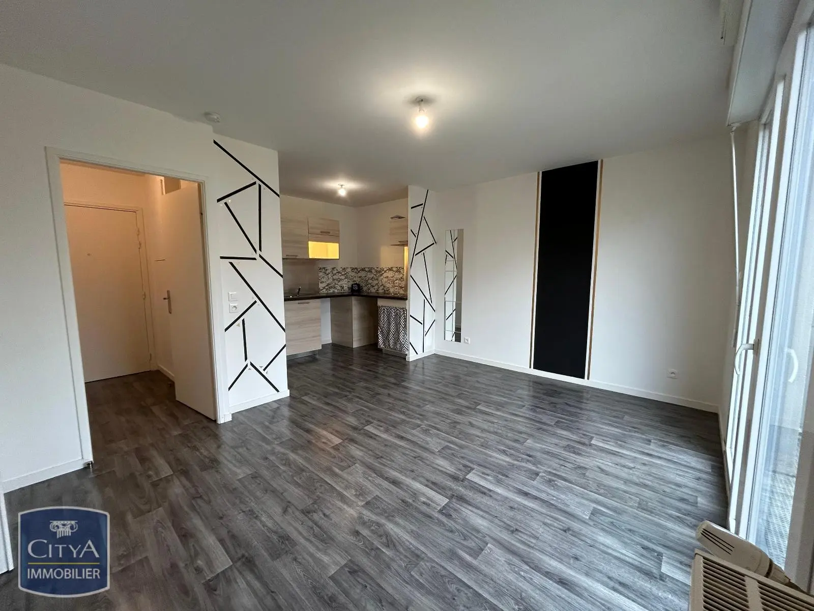 Photo 1 Appartement 2 pièces 41.81m²