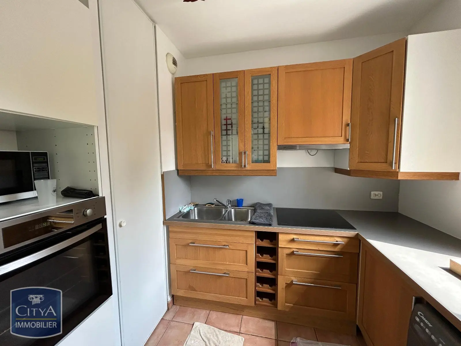 Photo 5 Appartement 2 pièces 41.22m²