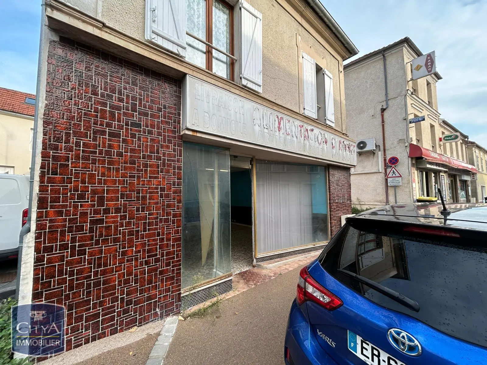 Photo 1 Local Professionnel