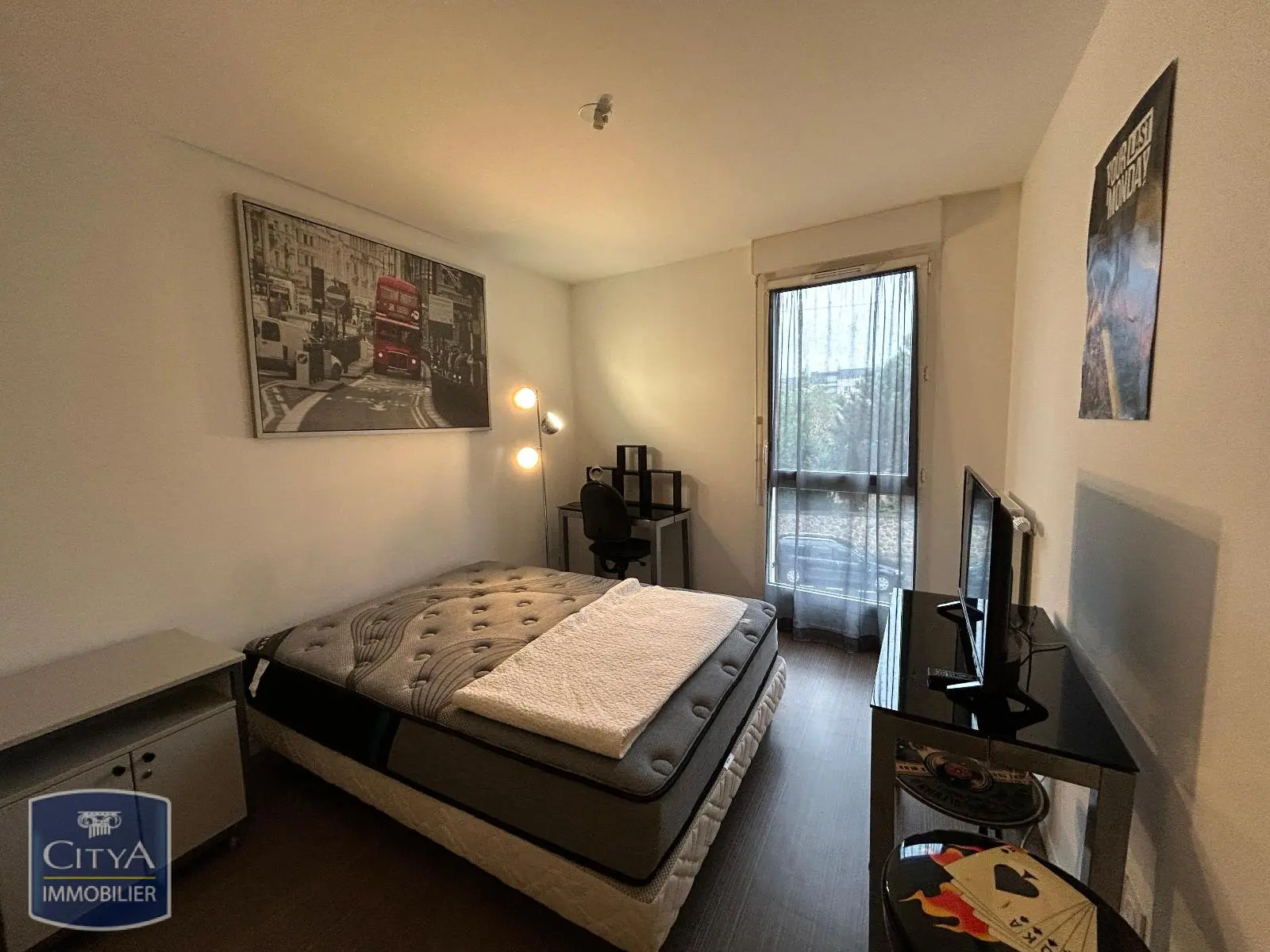 Photo 7 Appartement 3 pièces 60.95m²