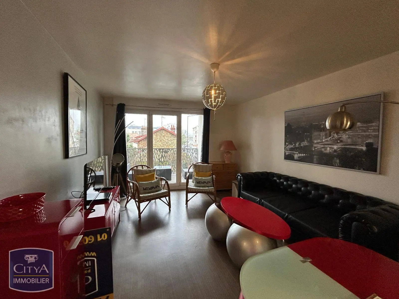 Photo 1 Appartement 3 pièces 60.95m²