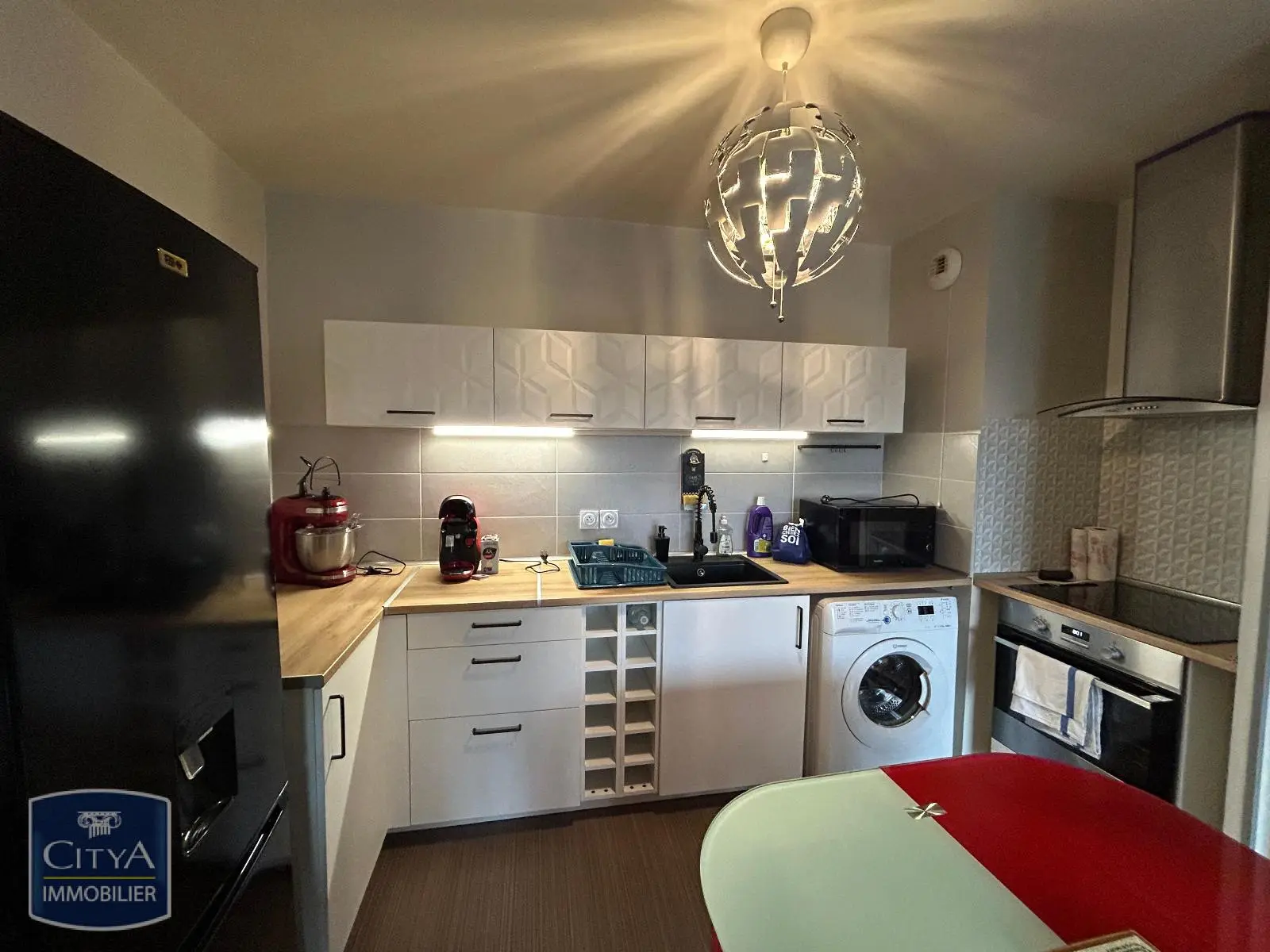 Photo 2 Appartement 3 pièces 60.95m²