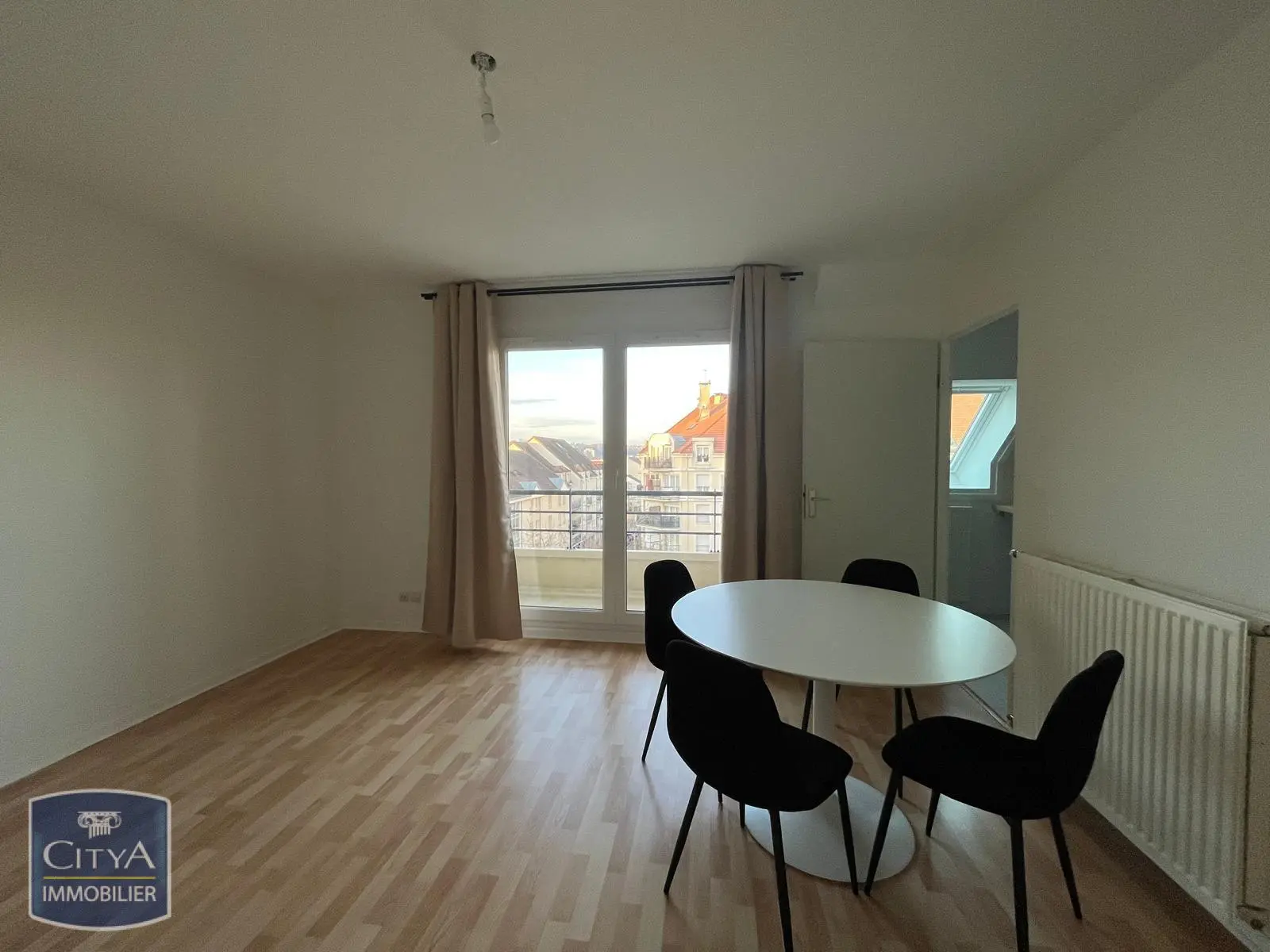 Photo 4 Appartement 2 pièces 35.71m²