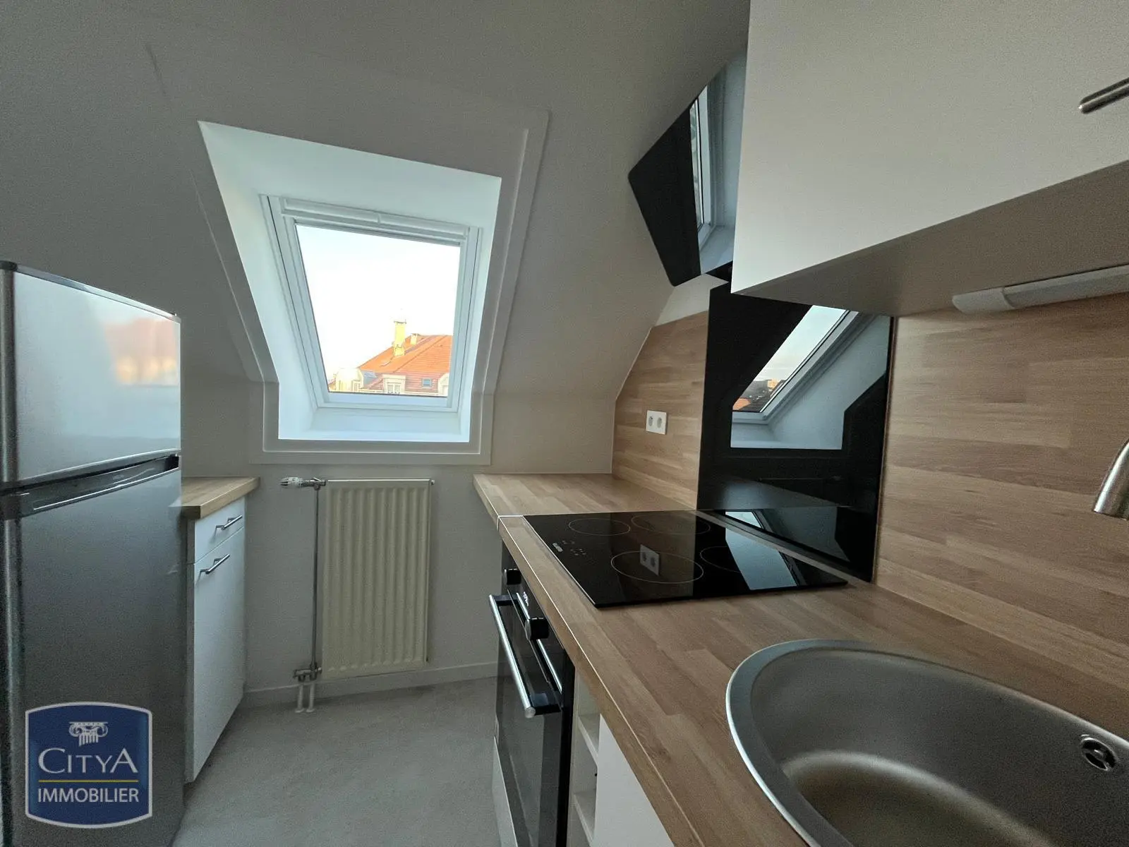 Photo 3 Appartement 2 pièces 35.71m²