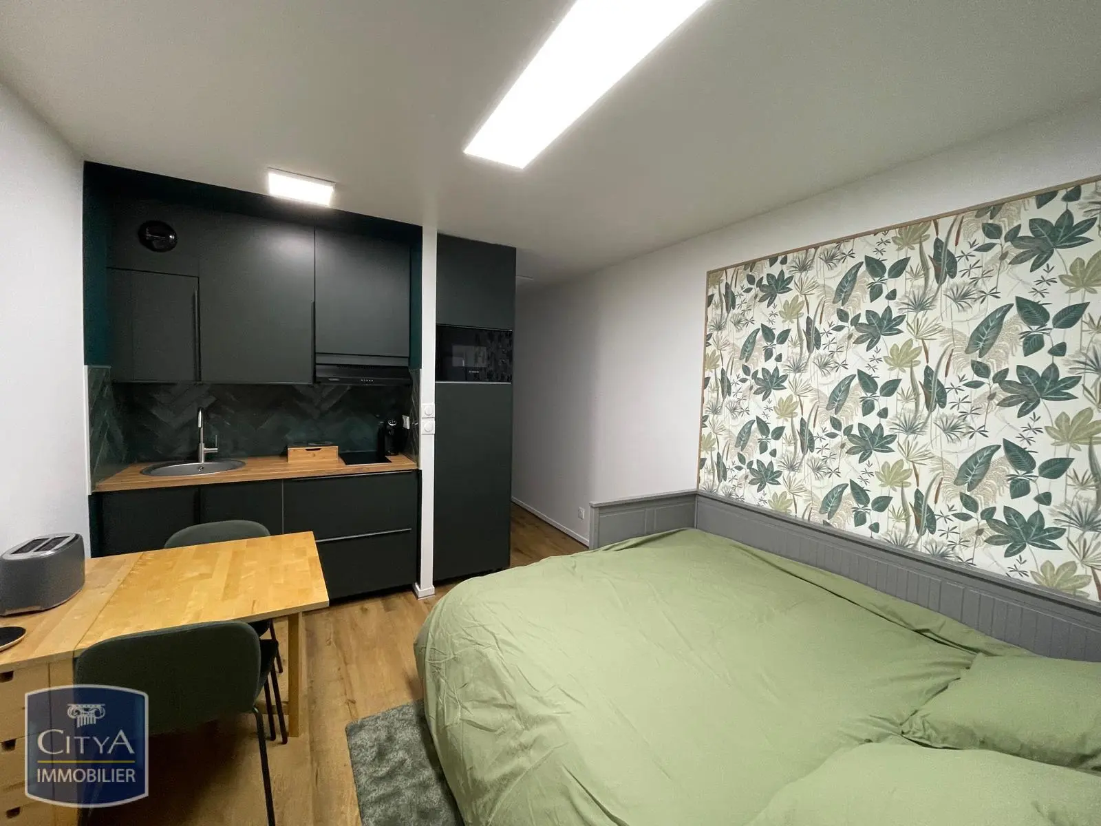 Photo 1 Appartement 1 pièce