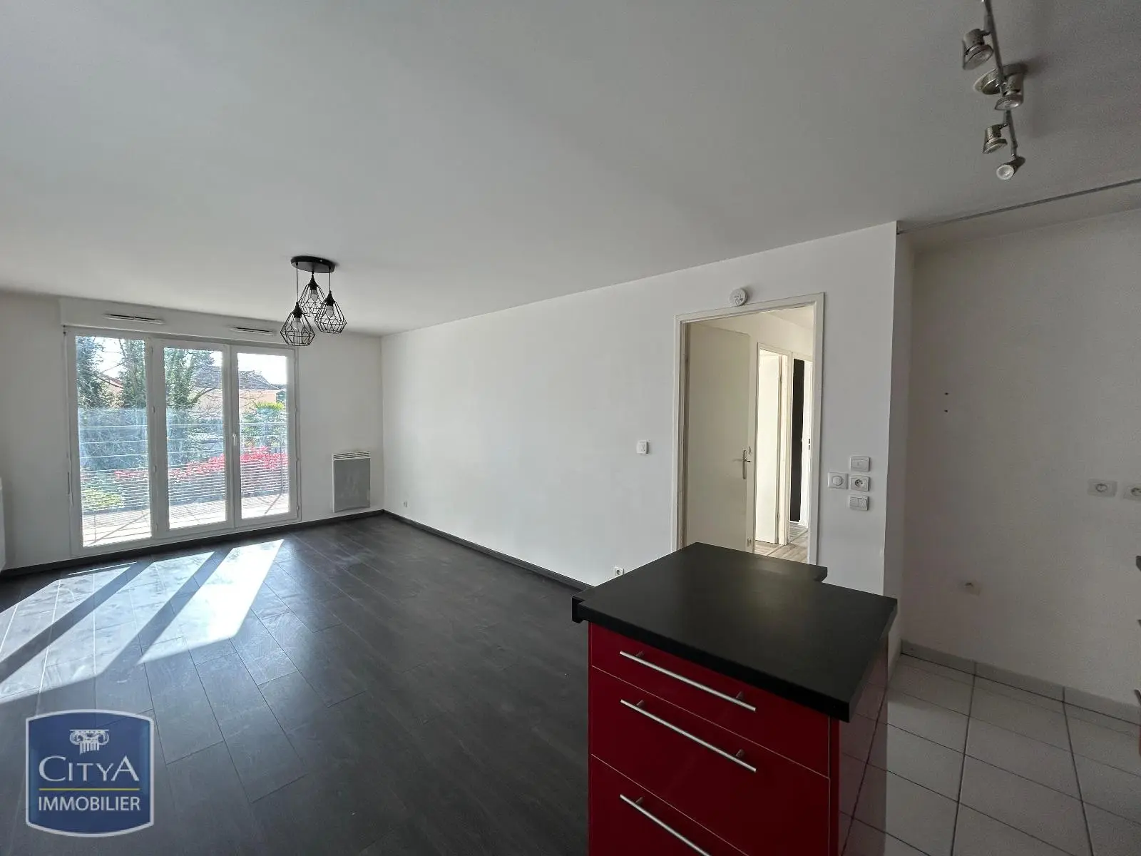 Photo 3 Appartement 3 pièces 59.8m²