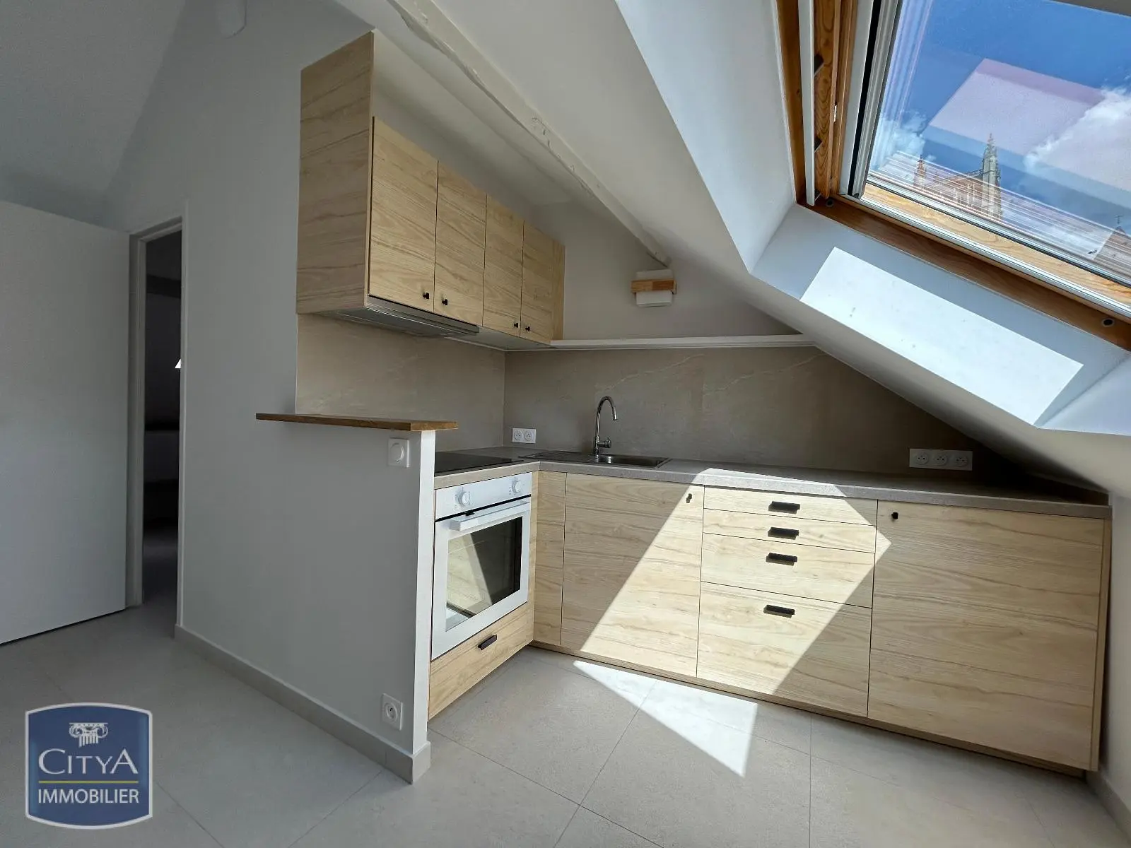 Photo 1 Appartement 2 pièces 21.93m²