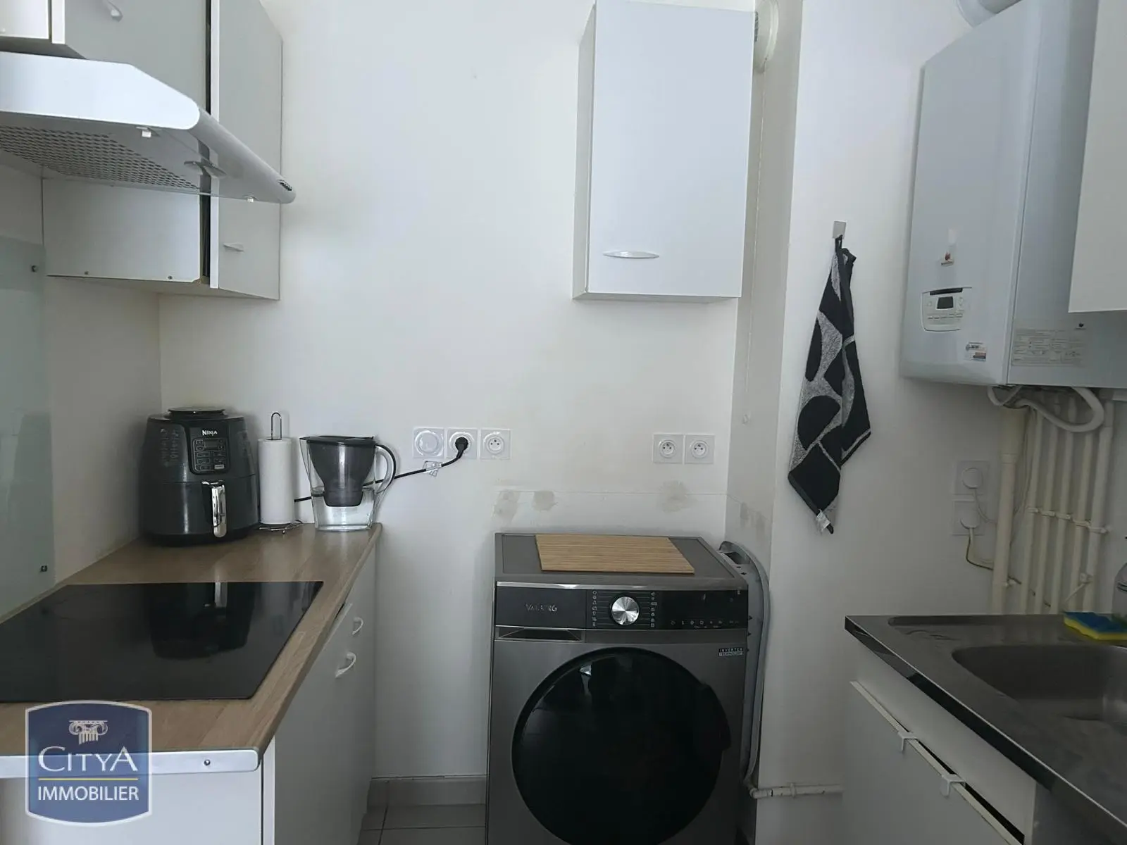 Photo 2 Appartement 2 pièces 42.49m²