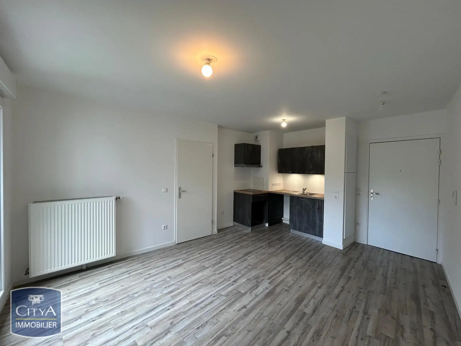 Photo 2 Appartement 2 pièces 34.41m²