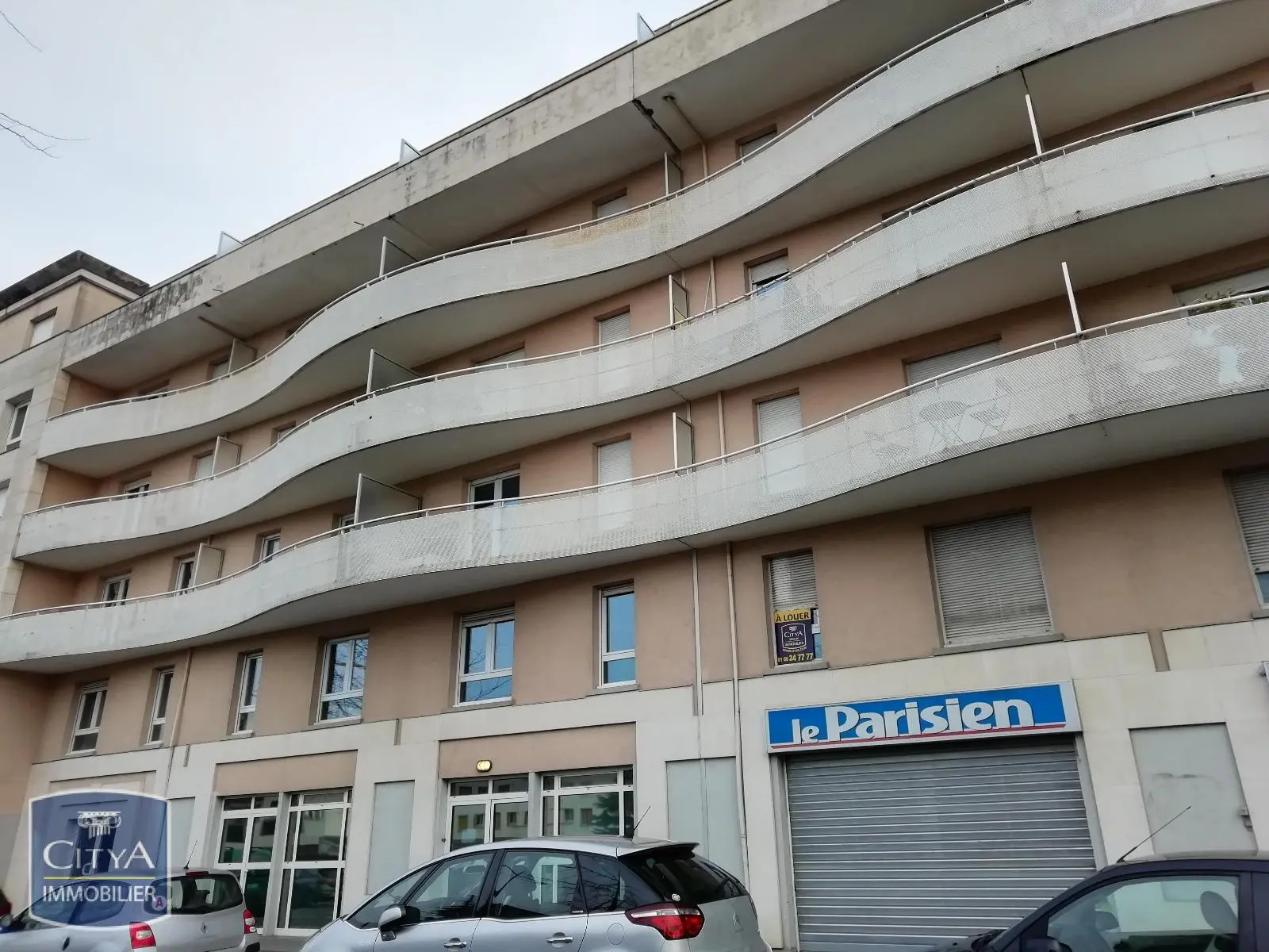 Photo 5 Appartement 2 pièces 36.12m²