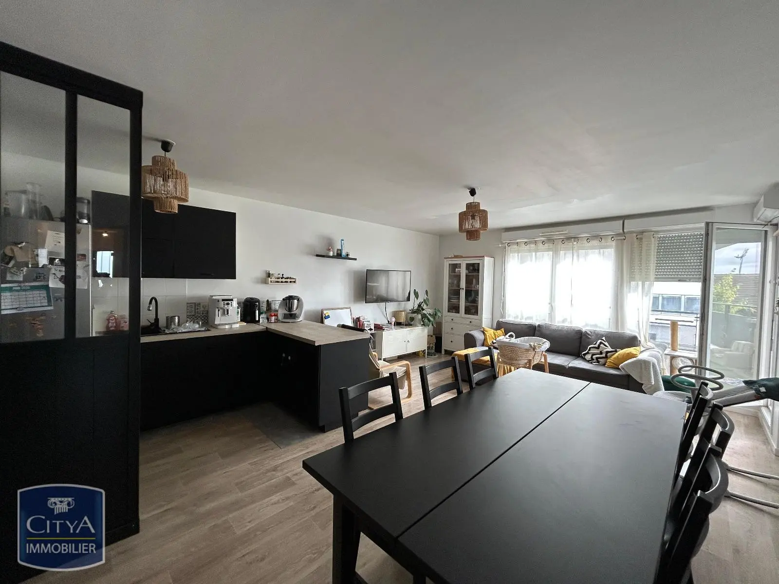 Meaux (77100) Appartement 4 pièces 80.07m²