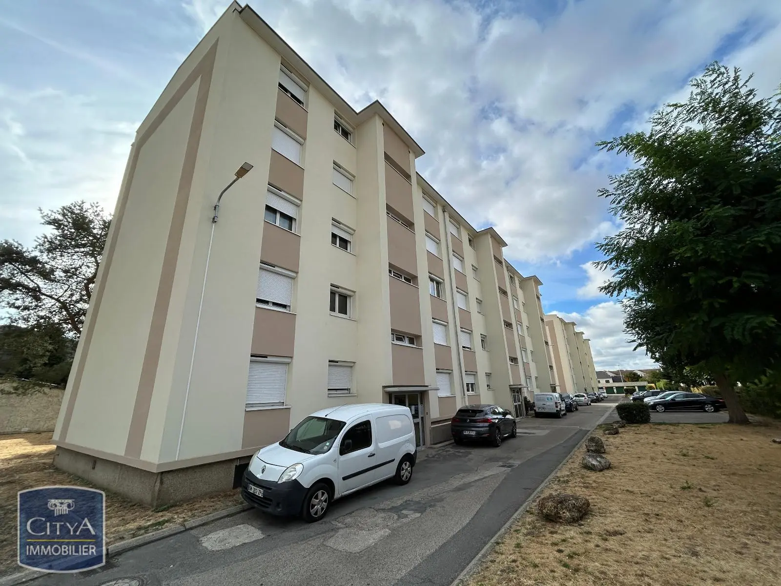 Photo 1 Appartement 3 pièces 51.81m²