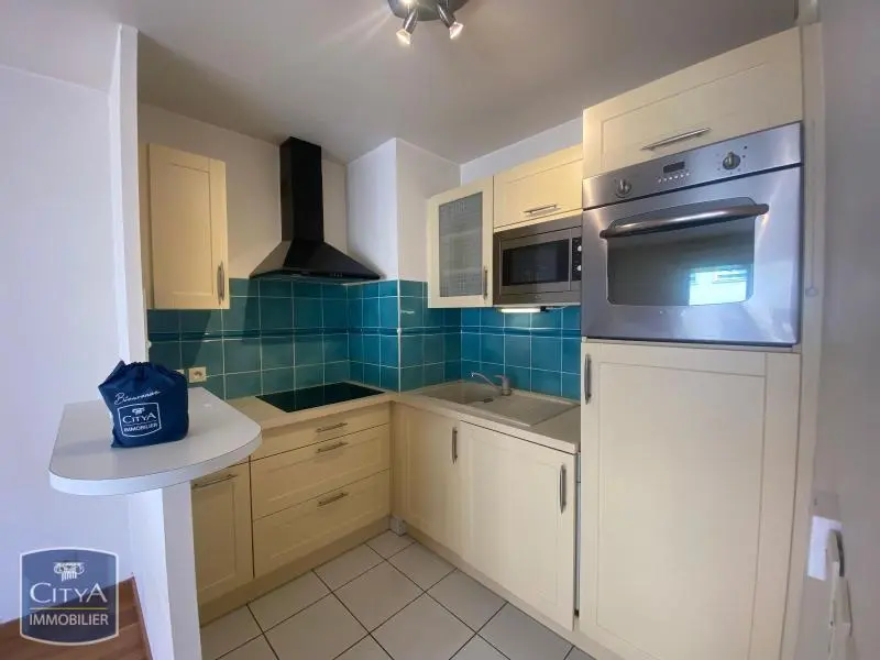 Photo 3 Appartement 2 pièces 36.79m²