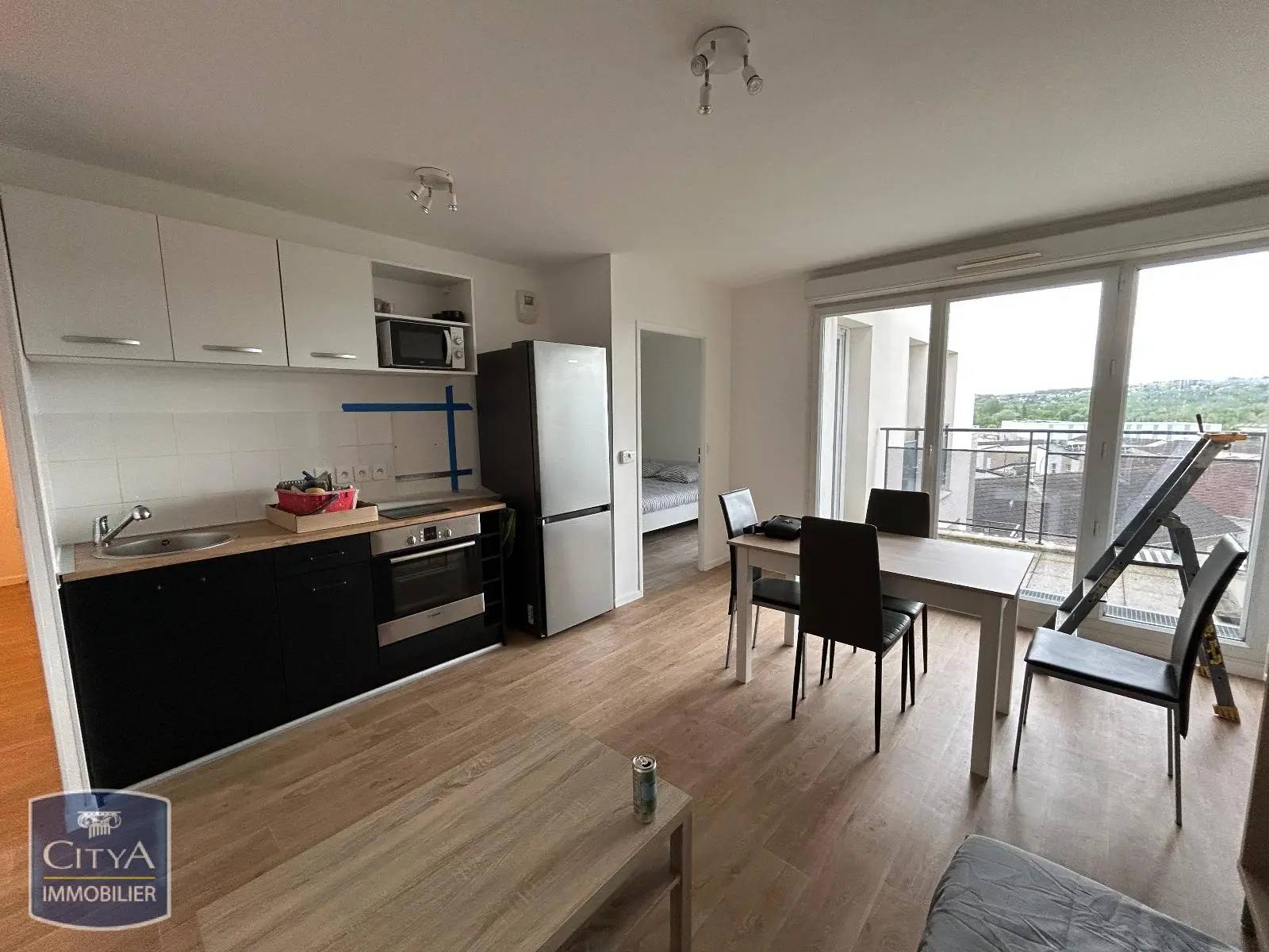 Photo 1 Appartement 2 pièces 43.09m²