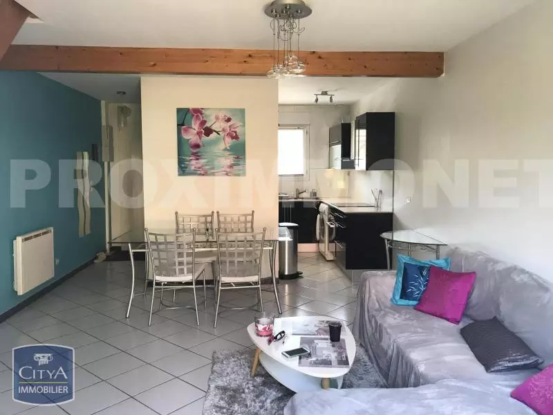Illustration pour Appartement 2 pièces 43.43m² Photo Appartement 2 pièces 43.43m²