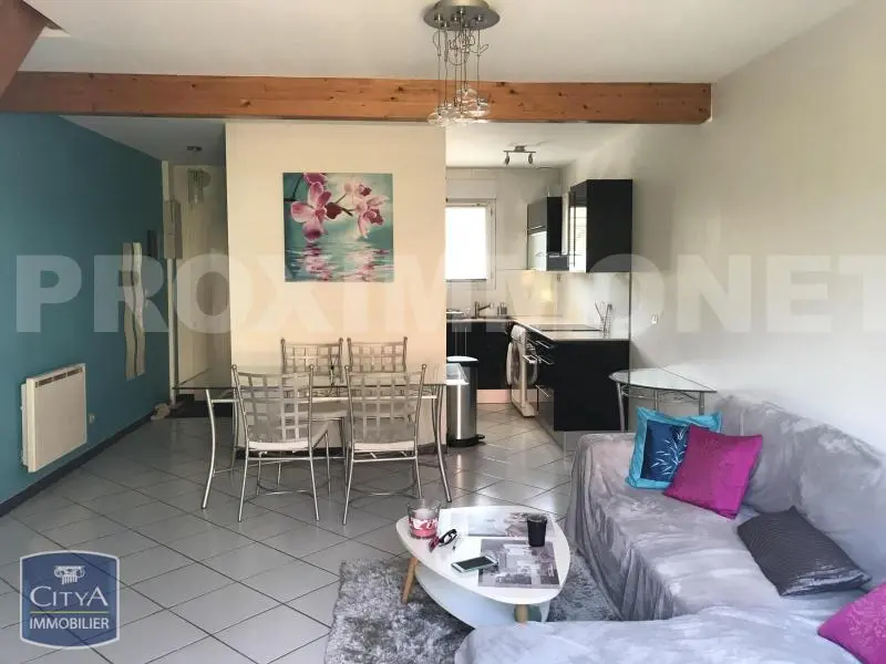 Photo 2 Appartement 2 pièces 43.43m²