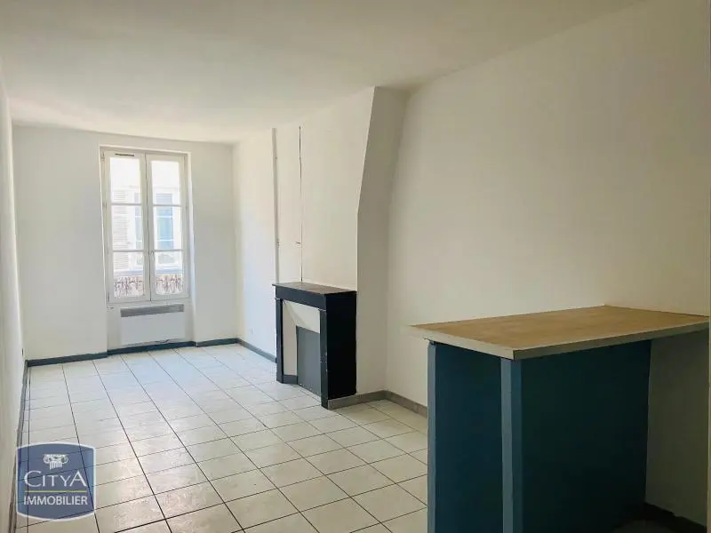 Appartement 1 pièce 24 m² · à Meaux · 24,1 m² · 139 €/mois
