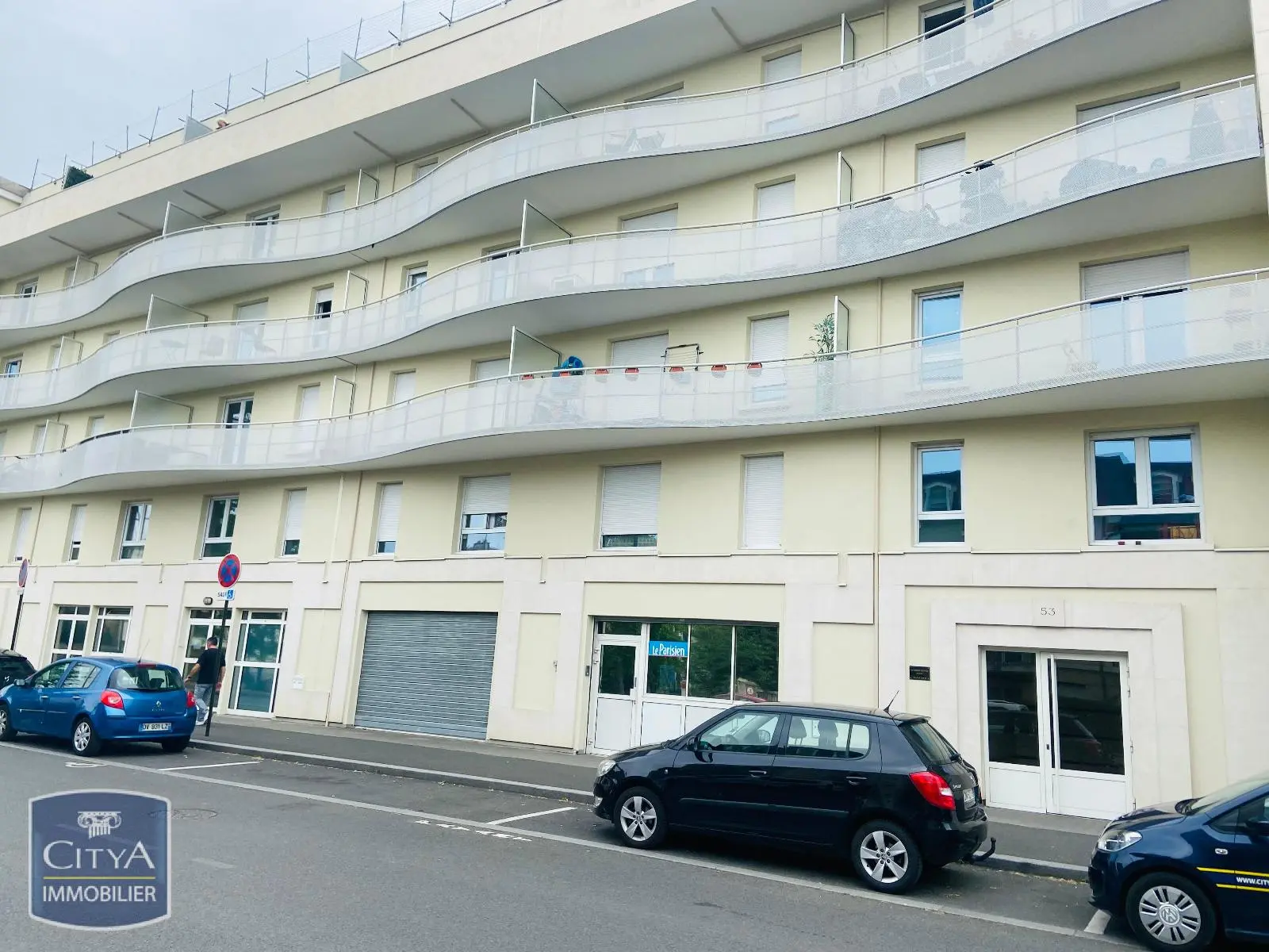 Photo 1 Appartement 1 pièce 21.22m²