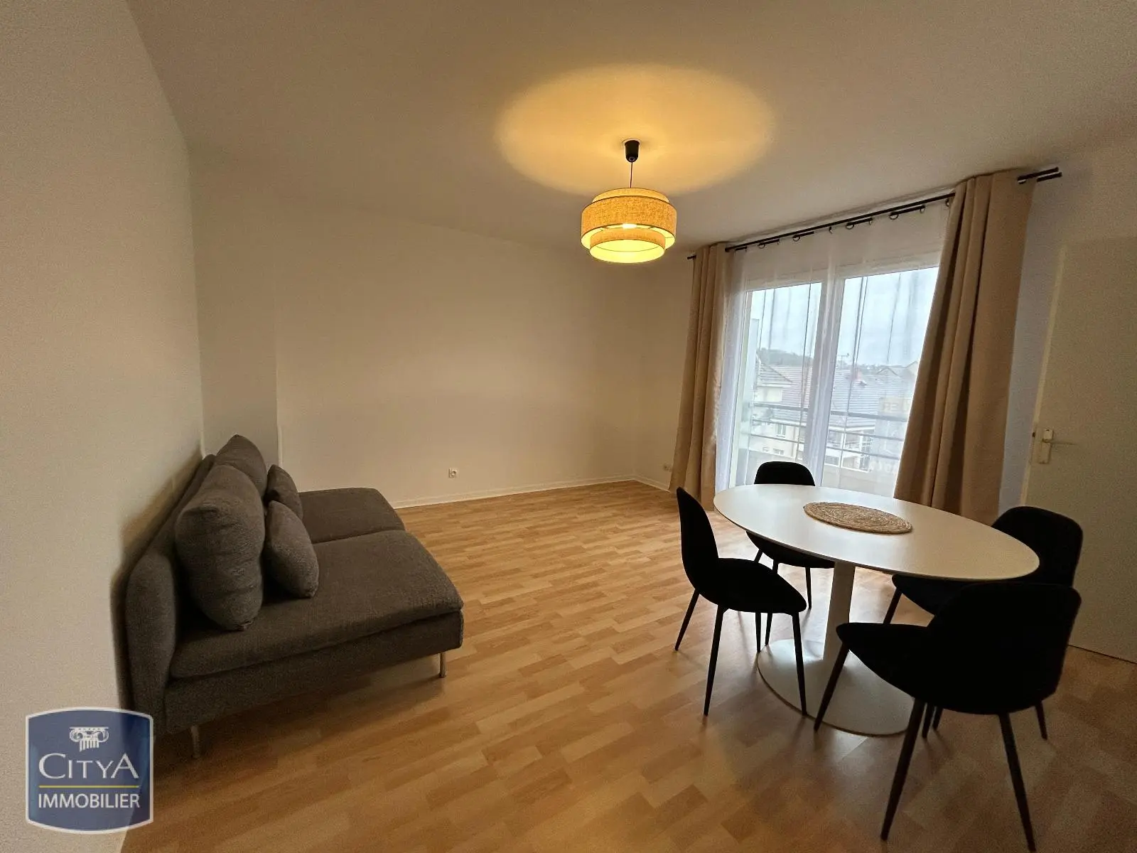 Photo 1 Appartement 2 pièces 35.71m²