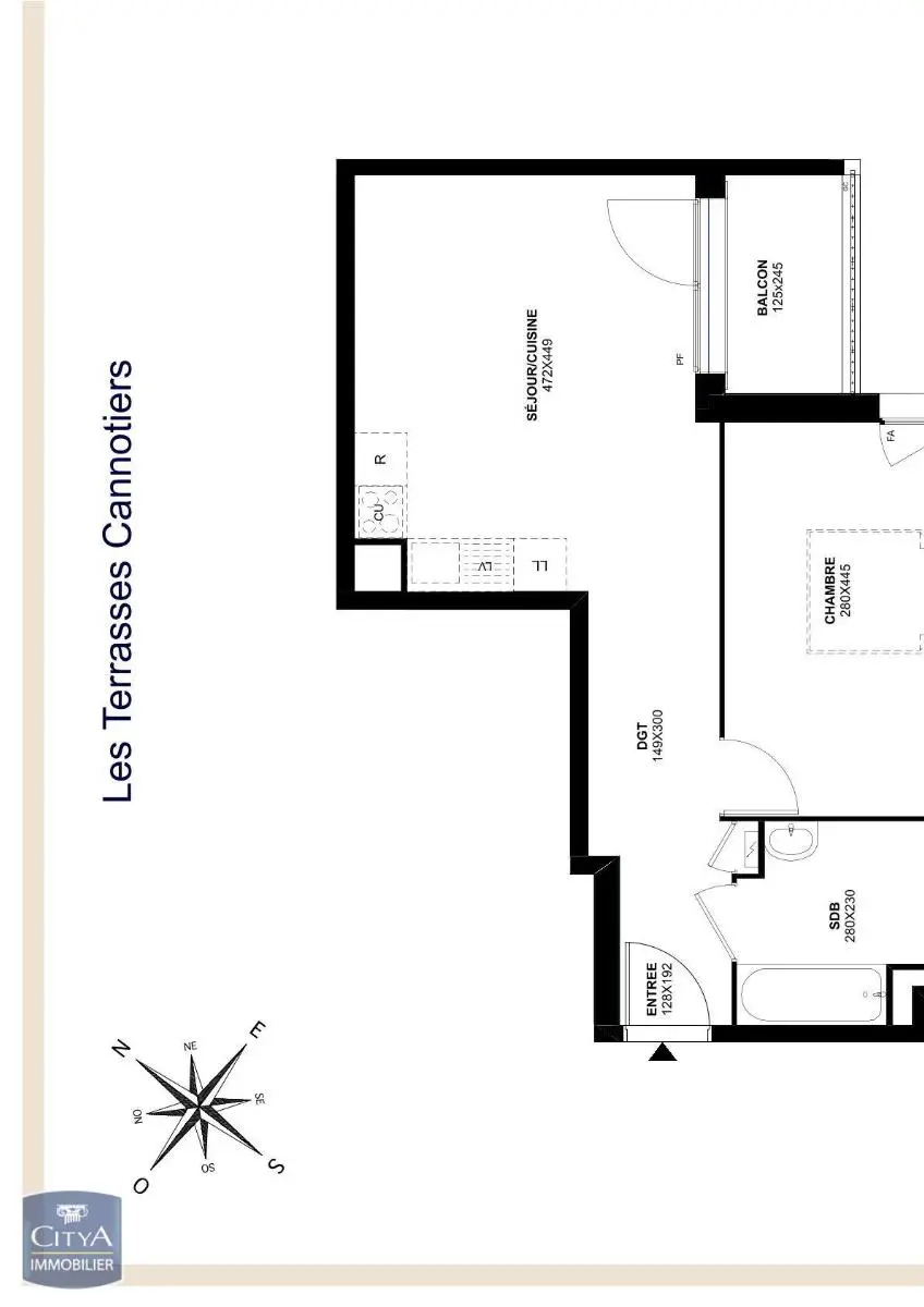 Photo 3 appartement Meaux