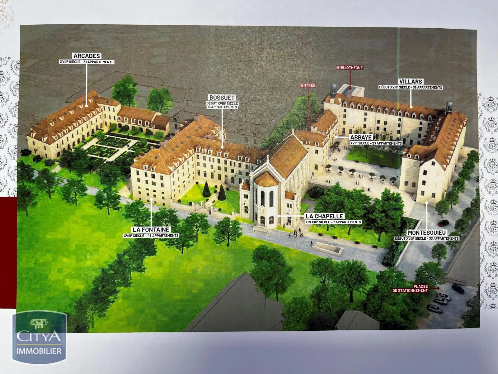 Photo 2 Appartement 1 pièce 34.7m²