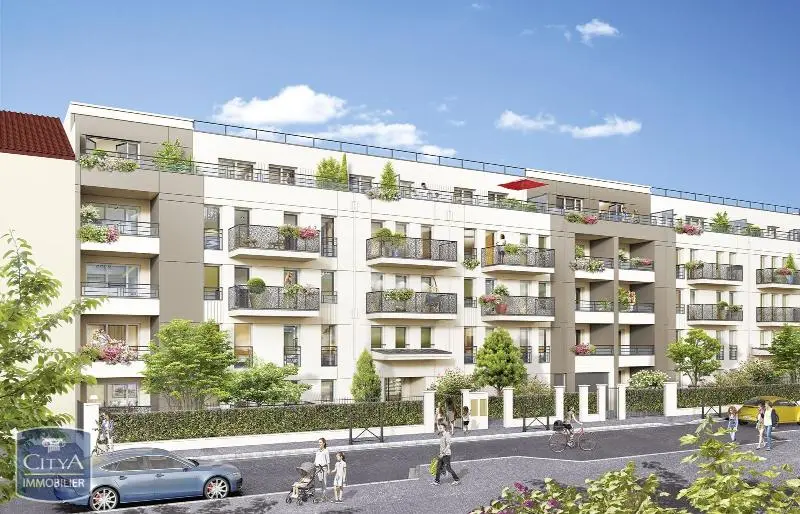 Photo 1 Appartement 2 pièces 35.9m²