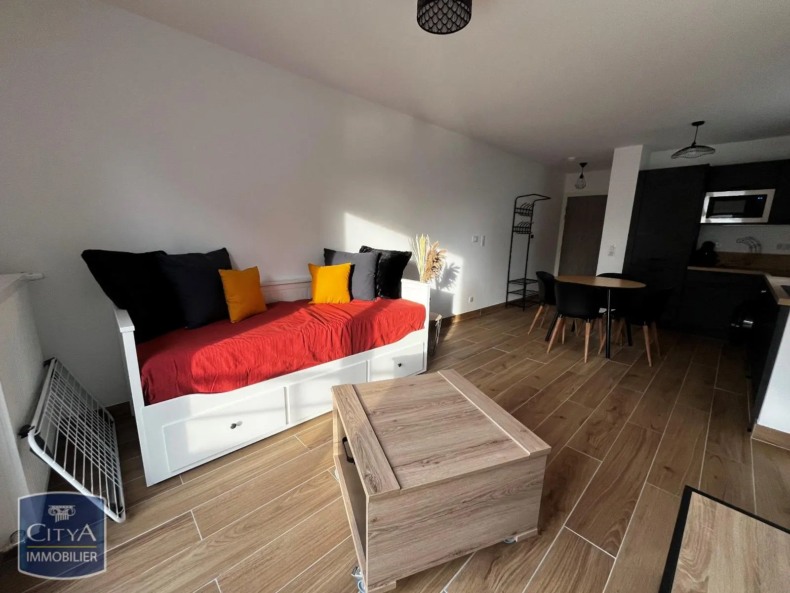 Photo 2 Appartement 2 pièces 37.64m²