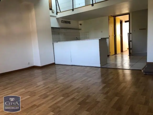Photo 1 Appartement 2 pièces 39.66m²